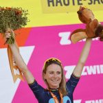 Van Vleuten wins women’s Tour de France for 1st time