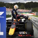 Verstappen cruises from pole to win Austrian GP sprint