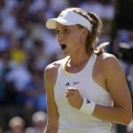 Could Wimbledon champ Rybakina join Swiatek, Osaka at top?