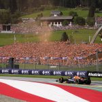 Max Verstappen cruises from pole to win Austrian GP sprint