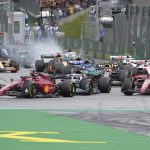 Leclerc's smile is back after Austrian GP win, Sainz unhappy