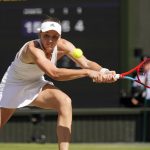 Could Wimbledon champ Rybakina join Swiatek, Osaka at top?