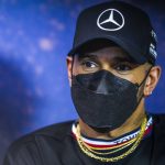 Hamilton hopes to mark 300th F1 race with 1st win of season