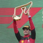 Leclerc's smile is back after Austrian GP win, Sainz unhappy