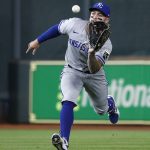 Royals patching up roster for Toronto, image among fans