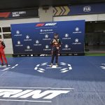 Verstappen cruises from pole to win Austrian GP sprint