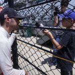 NASCAR and IndyCar intersect at Indianapolis extravaganza