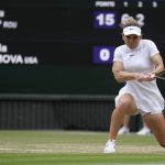 Former champion Simona Halep back in Wimbledon semifinals