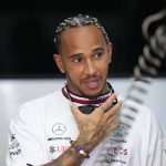 Hamilton hopes to mark 300th F1 race with 1st win of season