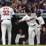 White Sox beat Guardians 2-1, gain split in 4-game series