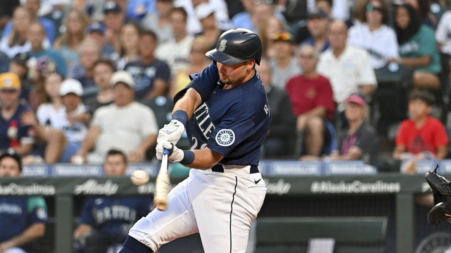 Mariners Cal Raleigh...