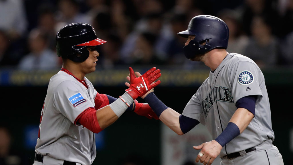 Mariners Juan Soto Mitch Haniger...