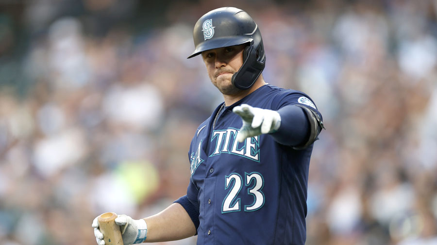Mariners Ty France...