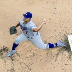 Urías, Dodgers blank Brewers 4-0, continue 2nd-half surge