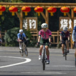 Pandemic fuels sports biking boom in cycling nation China