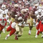Florida St. runs over Duquesne in opener