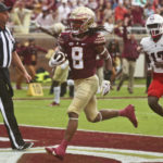 Florida St. runs over Duquesne in opener