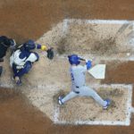 Urías, Dodgers blank Brewers 4-0, continue 2nd-half surge