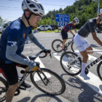 Pandemic fuels sports biking boom in cycling nation China