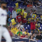 Marlins' Sandy Alcantara throws MLB-most 3rd complete game