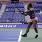 Serena's opponent, Kovinic, 'honored' to face her at US Open