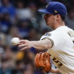 Urías, Dodgers blank Brewers 4-0, continue 2nd-half surge