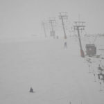 Tiny African kingdom has skiing as Europe sweats summer heat