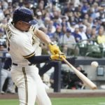 Urías, Dodgers blank Brewers 4-0, continue 2nd-half surge