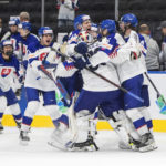 Sweden beats Austria 6-0 to improve to 2-0 in world junior