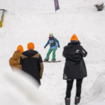 Tiny African kingdom has skiing as Europe sweats summer heat