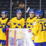Sweden beats Austria 6-0 to improve to 2-0 in world junior