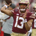 Florida St. runs over Duquesne in opener