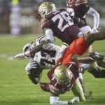 Florida St. runs over Duquesne in opener