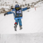 Tiny African kingdom has skiing as Europe sweats summer heat