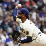 Urías, Dodgers blank Brewers 4-0, continue 2nd-half surge