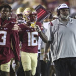 Florida St. runs over Duquesne in opener