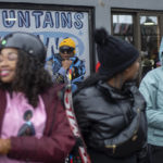 Tiny African kingdom has skiing as Europe sweats summer heat