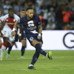 Brazil star Neymar looks back to his best ahead of World Cup