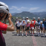Pandemic fuels sports biking boom in cycling nation China