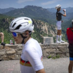Pandemic fuels sports biking boom in cycling nation China