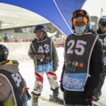 Tiny African kingdom has skiing as Europe sweats summer heat