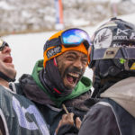 Tiny African kingdom has skiing as Europe sweats summer heat