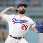Gonsolin, Dodgers rebound from shutout, bully Brewers, 10-1