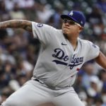 Urías, Dodgers blank Brewers 4-0, continue 2nd-half surge