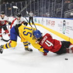 Sweden beats Austria 6-0 to improve to 2-0 in world junior