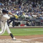 Urías, Dodgers blank Brewers 4-0, continue 2nd-half surge