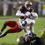Florida St. runs over Duquesne in opener