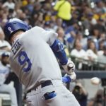 Urías, Dodgers blank Brewers 4-0, continue 2nd-half surge