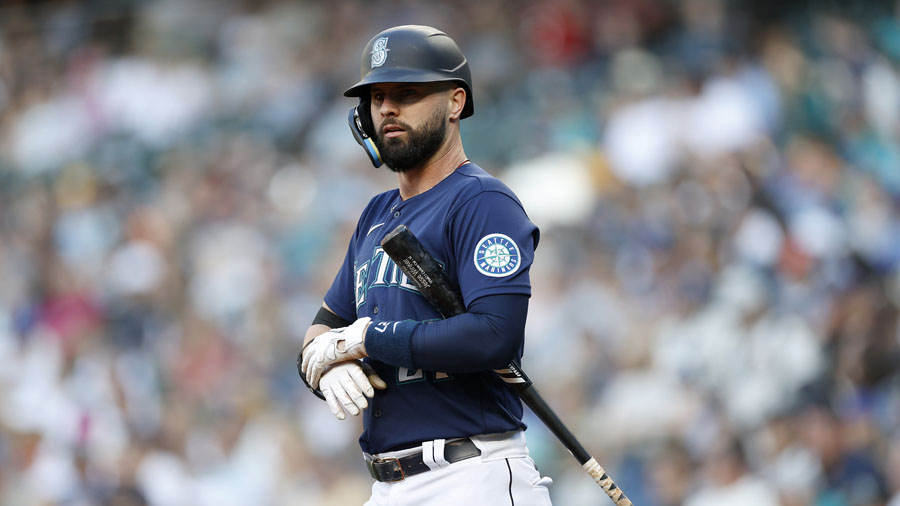 Mariners Jesse Winker...