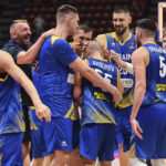 Ukraine rallies in the end, tops Estonia 74-73 at EuroBasket